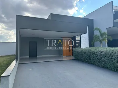Casa de Condomínio com 3 Quartos à venda, 309m² no Caldeira, Indaiatuba
