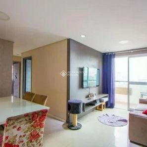 Apartamento com 3 Quartos à venda, 69m² no Vila Humaitá, Santo André
