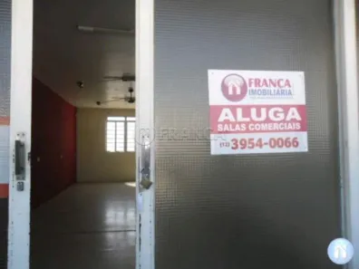 Sala Comercial para alugar, 36m² no Centro, Jacareí