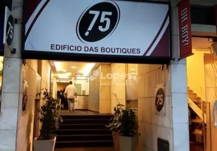 Sala Comercial à venda, 29m² no Copacabana, Rio de Janeiro