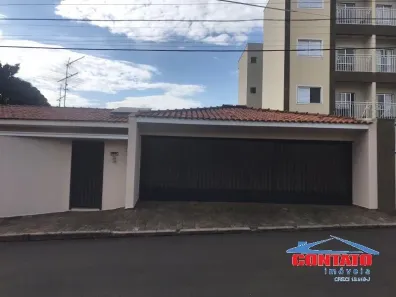 Casa com 3 Quartos para alugar, 248m² no Cidade Jardim, São Carlos