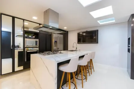 Sobrado com 4 Quartos à venda, 170m² no Fanny, Curitiba
