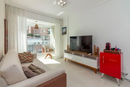Apartamento com 2 Quartos à venda, 62m² no Vila Ipojuca, São Paulo