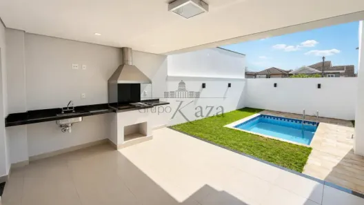 Sobrado com 4 Quartos à venda, 310m² no Urbanova VII, São José dos Campos