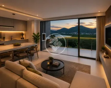 Apartamento com 3 Quartos à venda, 133m² no João Paulo, Florianópolis