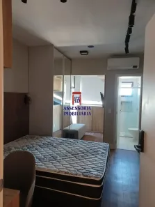 Apartamento com 1 Quarto para alugar, 23m² no Vila Mariana, São Paulo