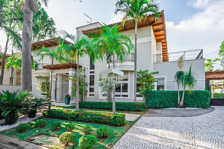 Casa com 4 Quartos à venda, 552m² no Sítios de Recreio Gramado, Campinas