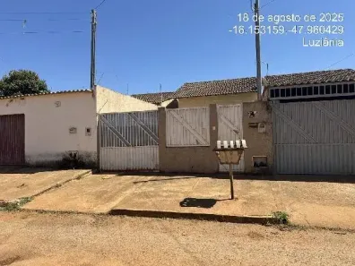 Casa com 2 Quartos à venda, 180m² no Parque Estrela Dalva IX, Luziânia