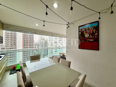 Apartamento com 2 Quartos à venda, 76m² no Jardim Santo Amaro, São Paulo