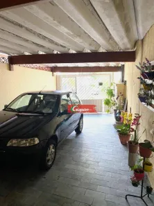 Sobrado com 3 Quartos à venda, 170m² no Jardim Santa Mena, Guarulhos