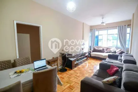 Apartamento com 3 Quartos à venda, 92m² no Tijuca, Rio de Janeiro