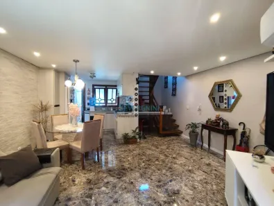 Casa de Condomínio com 3 Quartos à venda, 130m² no Vila Monte Carlo, Cachoeirinha