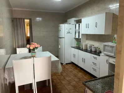 Casa com 3 Quartos à venda, 90m² no Jardim Chico Mendes, Cosmópolis