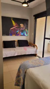 Apartamento com 1 Quarto para alugar, 37m² no Nova Aliança, Ribeirão Preto