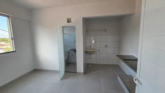 Kitnet com 1 Quarto para alugar, 18m² no Vila Redenção, Goiânia