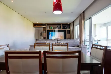 Apartamento com 2 Quartos à venda, 93m² no Vila Leopoldina, São Paulo