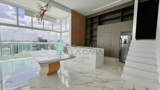 Apartamento com 1 Quarto à venda, 118m² no Cerqueira César, São Paulo