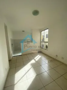 Apartamento com 2 Quartos à venda, 44m² no Sapucaia, Contagem