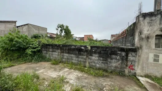 Lote/Terreno à venda, 336m² no Chácara Glória, Itanhaém