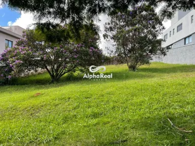 Lote/Terreno à venda, 816m² no Alphaville - Lagoa dos Ingleses, Nova Lima