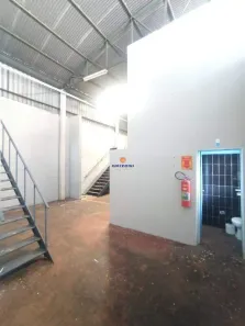 Galpão/Depósito/Armazém à venda, 261m² no Núcleo Residencial Presidente Geisel, Bauru