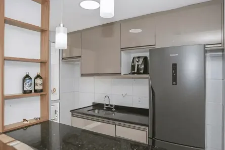 Apartamento com 2 Quartos à venda, 55m² no Vila Anastácio, São Paulo