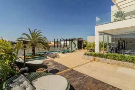Casa de Condomínio com 6 Quartos à venda, 1190m² no Parque Reserva Fazenda Imperial, Sorocaba