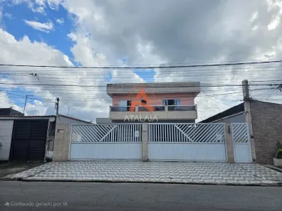 Sobrado com 2 Quartos à venda, 53m² no Glória, Praia Grande