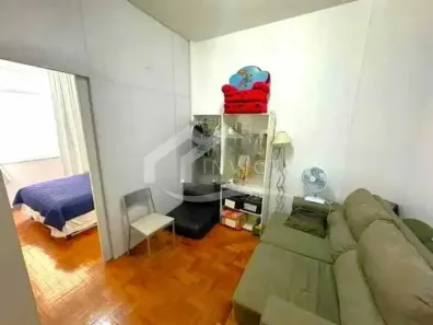 Apartamento com 1 Quarto à venda, 45m² no Copacabana, Rio de Janeiro