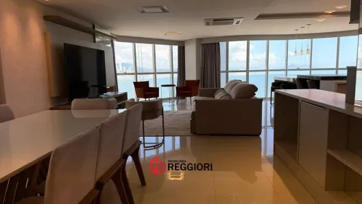 Apartamento com 4 Quartos para alugar, 237m² no Centro, Balneário Camboriú
