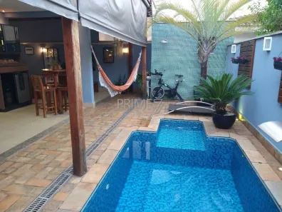 Casa de Condomínio com 3 Quartos à venda, 200m² no Loteamento São Francisco, Piracicaba