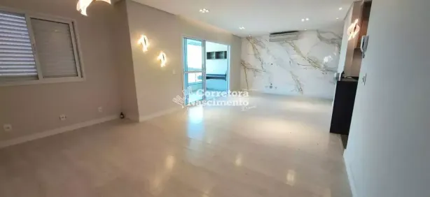 Apartamento com 3 Quartos para alugar, 110m² no Jardim Paraíba, Jacareí