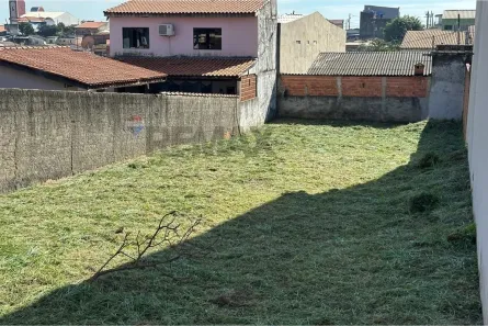 Lote/Terreno à venda, 371m² no Vila Dominguinho, Votorantim