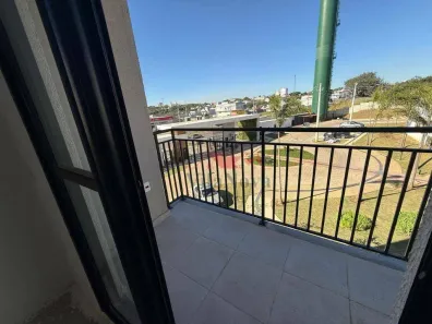 Apartamento com 2 Quartos à venda, 47m² no Jardim Residencial Veneza, Indaiatuba