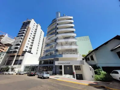 Apartamento com 3 Quartos para alugar, 220m² no Centro, Chapecó