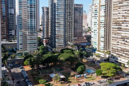 Apartamento com 3 Quartos à venda, 167m² no Setor Bueno, Goiânia