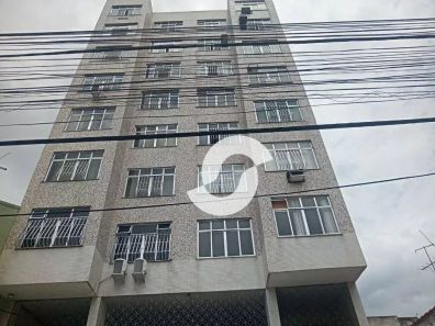 Apartamento com 2 Quartos à venda, 65m² no Fonseca, Niterói