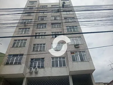 Apartamento com 2 Quartos à venda, 65m² no Fonseca, Niterói