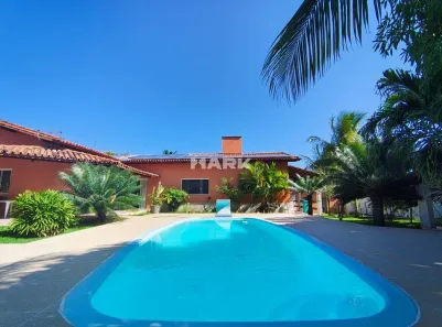 Casa com 4 Quartos à venda, 350m² no Busca Vida (Abrantes), Camaçari
