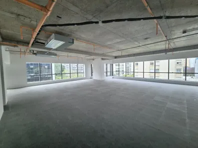 Sala Comercial para alugar, 457m² no Indianópolis, São Paulo