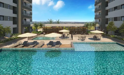 Apartamento com 3 Quartos à venda, 104m² no Morada da Colina, Uberlândia
