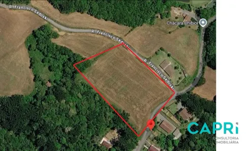 Lote/Terreno à venda, 19000m² no Passauna, Campo Largo