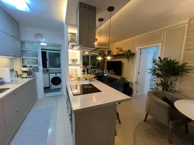 Apartamento com 3 Quartos à venda, 87m² no Campinas, São José