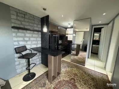 Apartamento com 2 Quartos à venda, 40m² no Olaria, Canoas