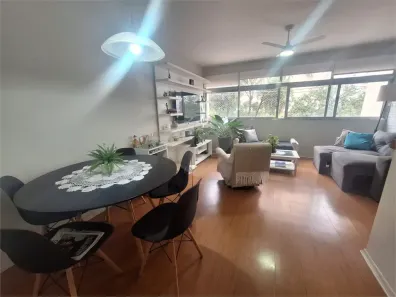 Apartamento com 3 Quartos à venda, 90m² no Indianópolis, São Paulo