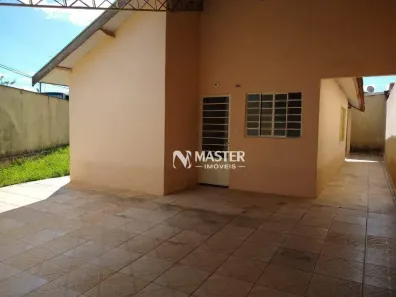 Casa com 3 Quartos à venda, 122m² no Conjunto Residencial Alcir Raineri, Marília