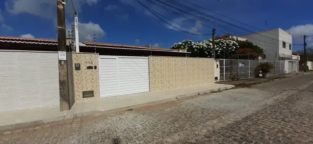 Casa com 3 Quartos à venda, 125m² no Emaús, Parnamirim