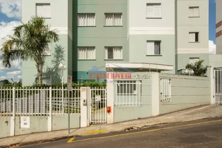 Apartamento com 2 Quartos para alugar, 50m² no Jardim Gibertoni, São Carlos