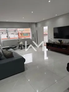 Sobrado com 4 Quartos à venda, 220m² no Vila Galvão, Guarulhos