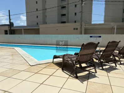 Flat com 2 Quartos à venda, 56m² no Ponta Negra, Natal